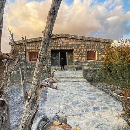 Jabal Shams Mountain Rest House Al Hub Bagian luar foto