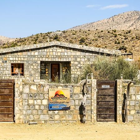 Jabal Shams Mountain Rest House Al Hub Bagian luar foto