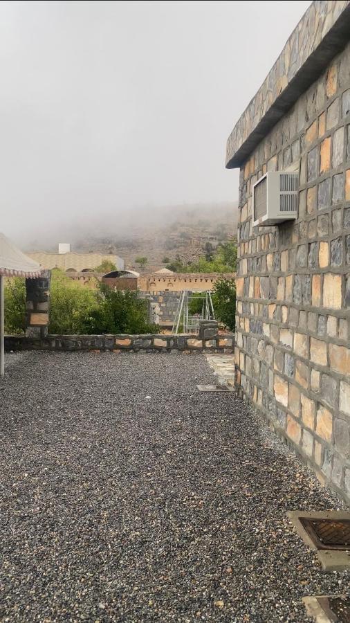 Jabal Shams Mountain Rest House Al Hub Bagian luar foto