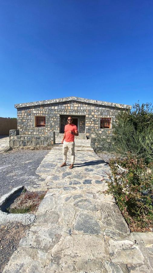 Jabal Shams Mountain Rest House Al Hub Bagian luar foto
