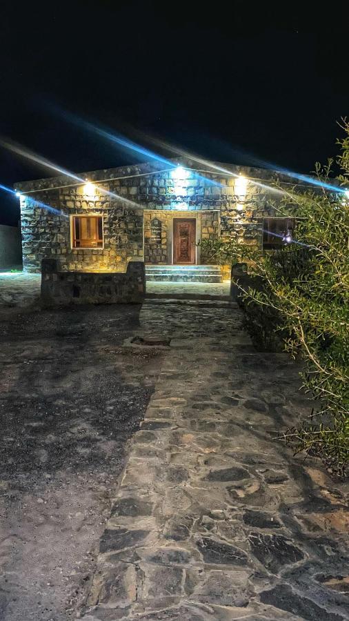Jabal Shams Mountain Rest House Al Hub Bagian luar foto