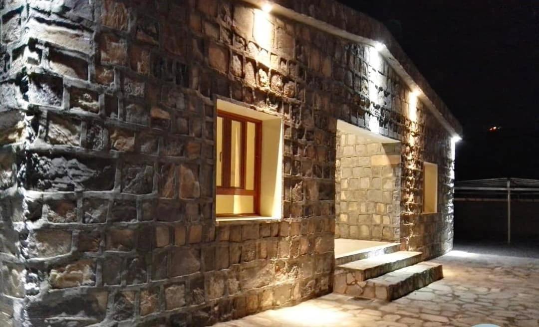 Jabal Shams Mountain Rest House Al Hub Bagian luar foto