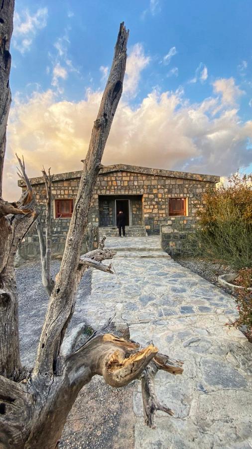 Jabal Shams Mountain Rest House Al Hub Bagian luar foto