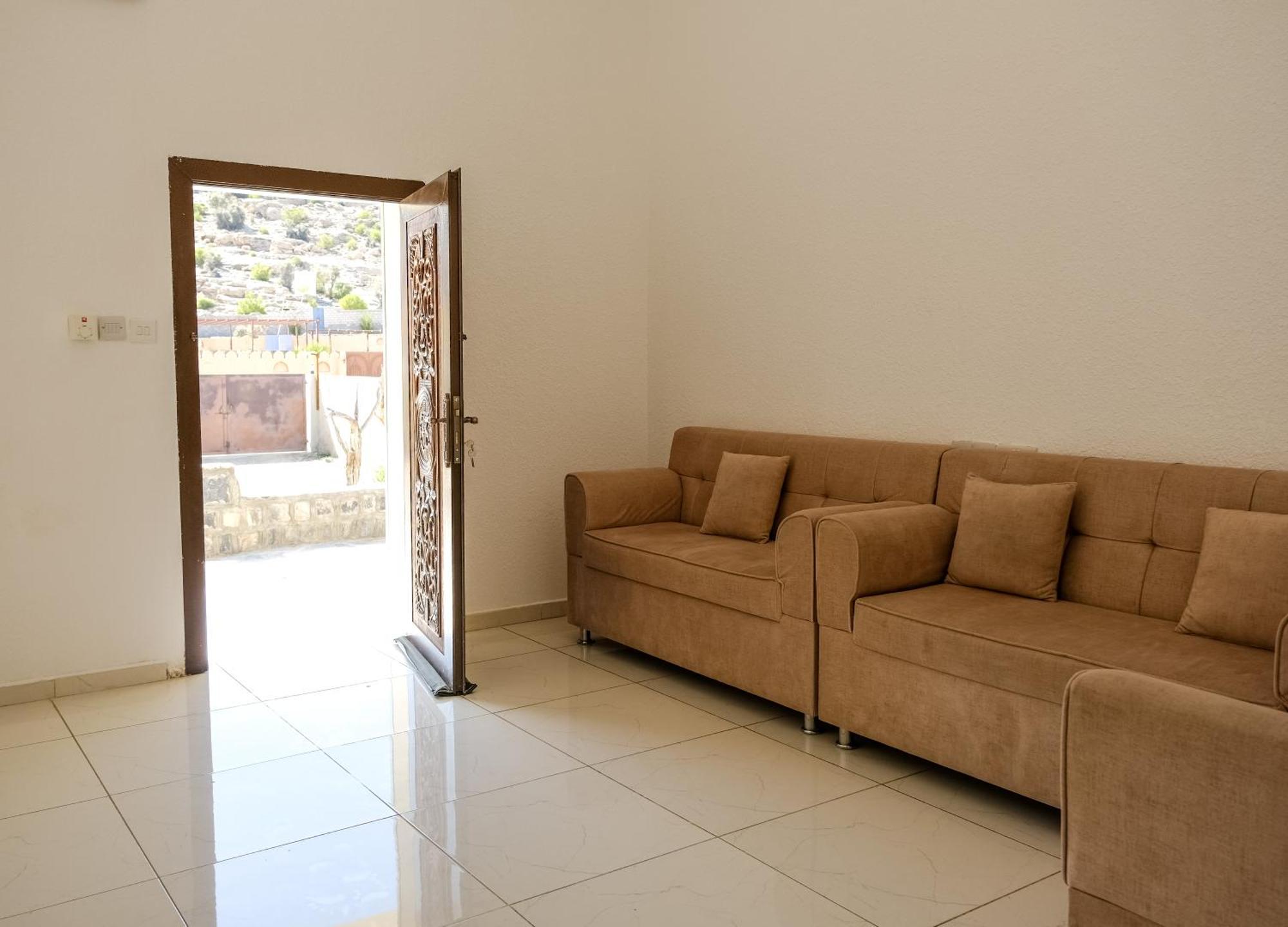 Jabal Shams Mountain Rest House Al Hub Bagian luar foto