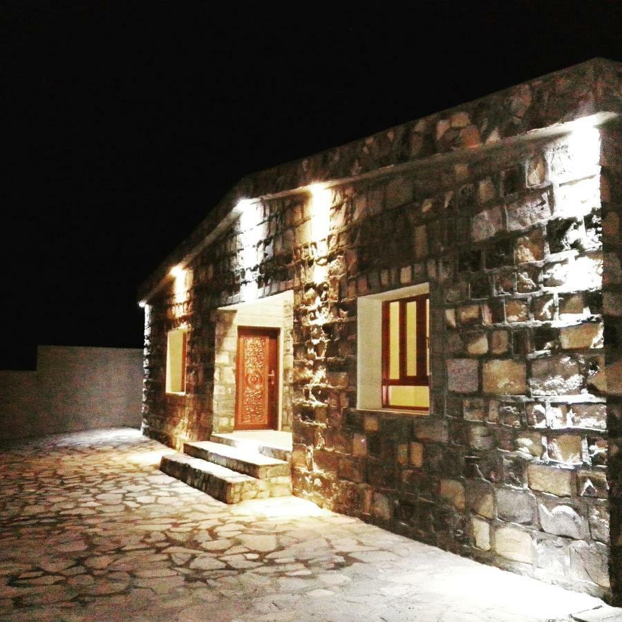 Jabal Shams Mountain Rest House Al Hub Bagian luar foto
