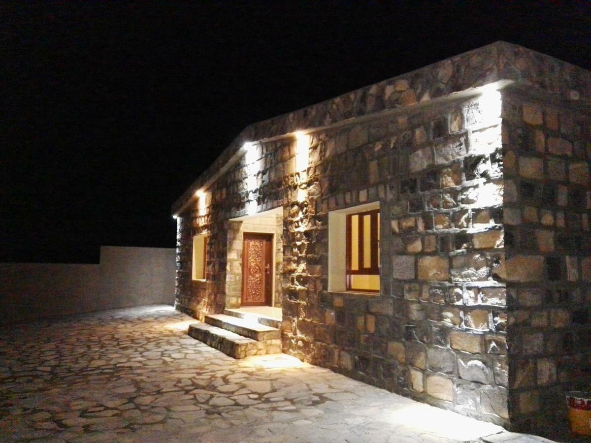 Jabal Shams Mountain Rest House Al Hub Bagian luar foto